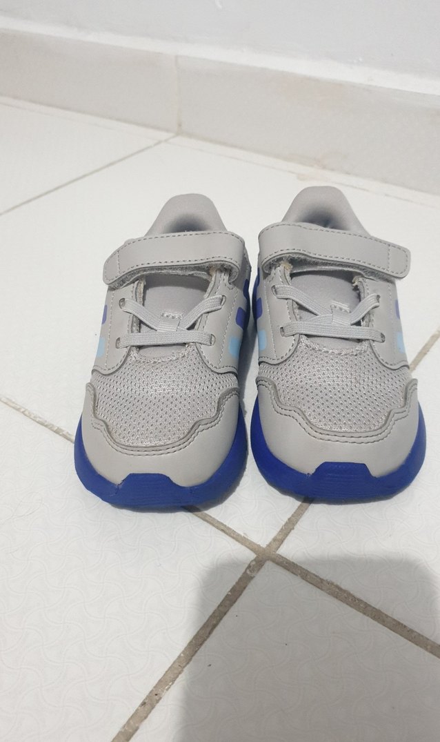 Adidas cloudfoam çocuk ayakkabı - Görsel 5