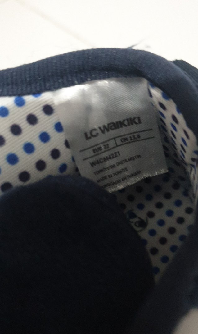 Çocuk panduf evde, kreşte - Görsel 4