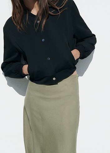 Zara yeni etiketli 