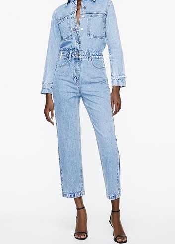 Zara yeni etiketli 