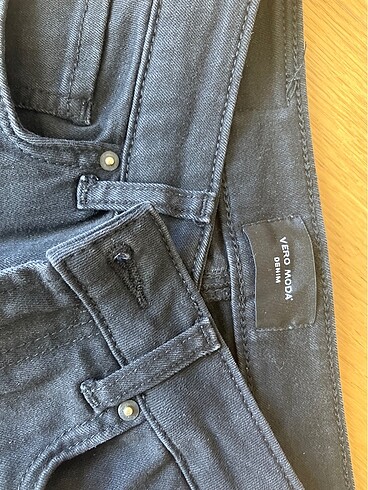 s Beden Vero moda genis paca pantolon