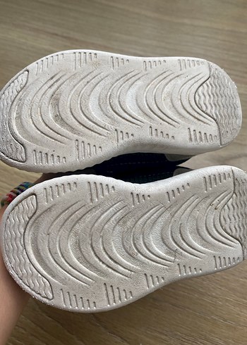 Erkek Çocuk Siyah Spor Ayakkabı - Görsel 2