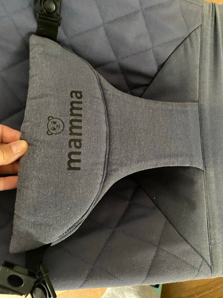 Mamma Koyu Mavi Ana Kucağı - Görsel 4