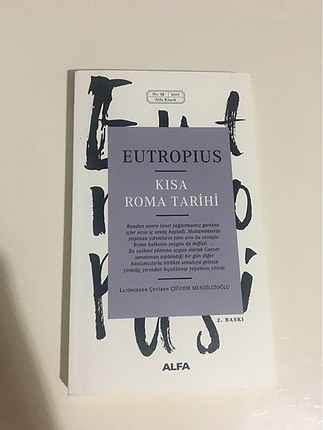 Kısa Roma Tarihi