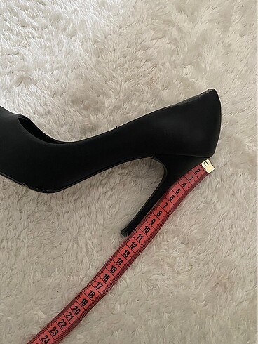 Diğer Siyah Stiletto Ayakkabı