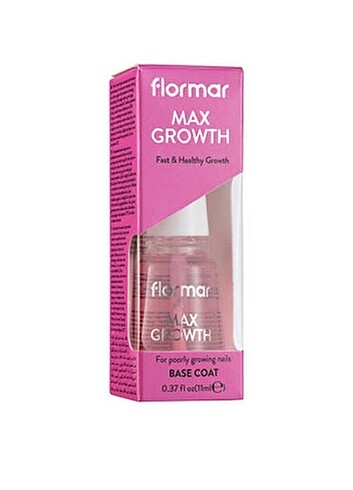 flormar max growth ve extra days 