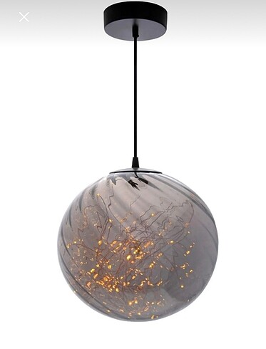 Led Işıklı Karpuz Avize