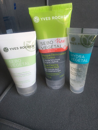 Yves Rocher Yves rocher