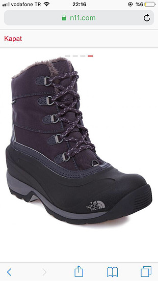 The north face