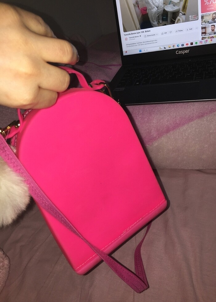 Silikon çocuk çantası - Görsel 3