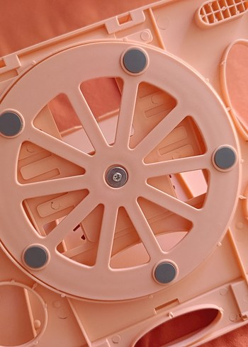 pudra Katlanabilir tablet koyucu - Görsel 4