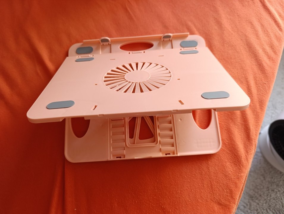 pudra Katlanabilir tablet koyucu - Görsel 3