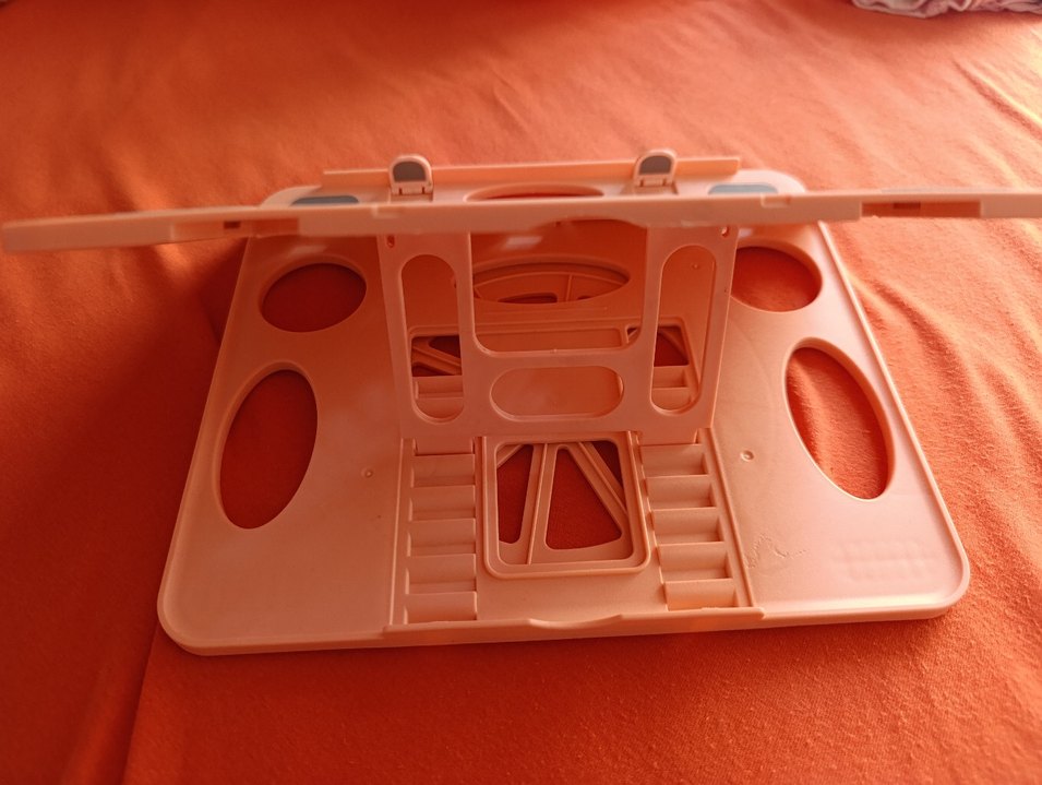 pudra Katlanabilir tablet koyucu - Görsel 2