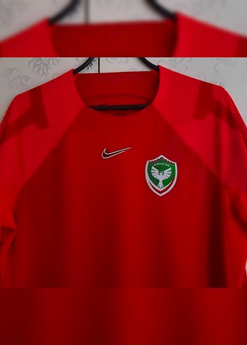 l/xl Beden Amedspor Kaleci Forması