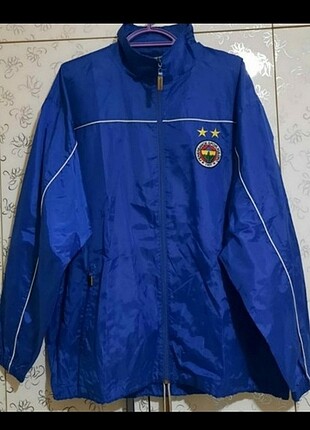 Fenerbahçe 2001-2002 Yağmurluğu 