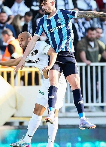 Adana Demirspor Samet Akaydın İmzalı Forması