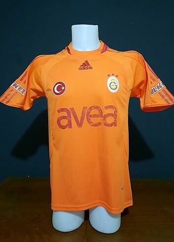 Galatasaray 2008-2009 Forma