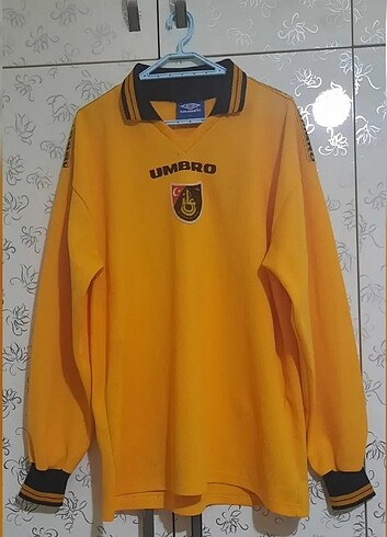 İstanbulspor 1996-1997 Forması 