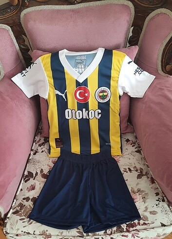 Fenerbahçe 1 Yaş Forma