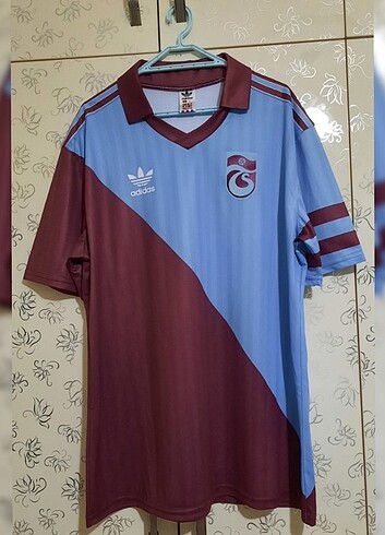 Trabzonspor 1992 Kupa Seromoni Retro Forması 