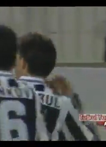 Beşiktaş 1996-1997 Retro Avrupa Forması