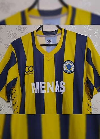 l Beden Menemen FK Çubuklu Forması