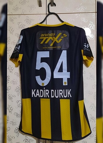 Diğer Adana 01 Kadir Duruk Forması