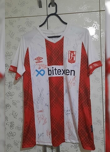 Balıkesirspor Full İmzalı Forma