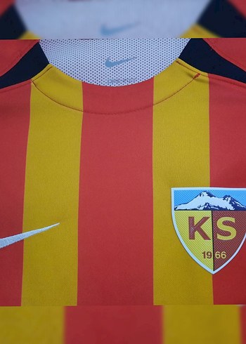 s Beden çeşitli Renk Kayserispor Forması
