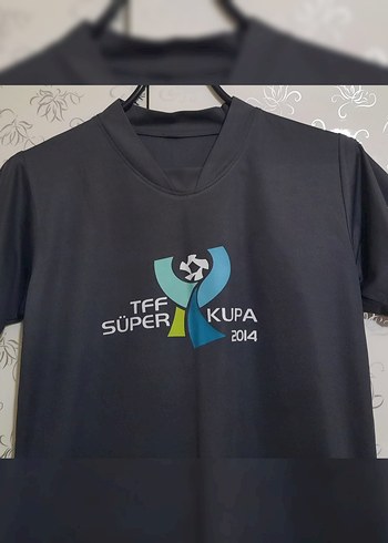 s Beden TFF Süper Kupa 2014 Tişörtü