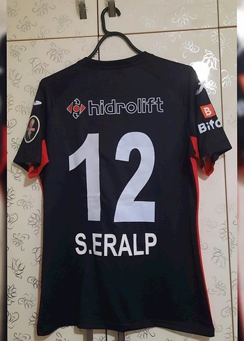 Diğer Gençlerbirliği Serdarcan Eralp Forması