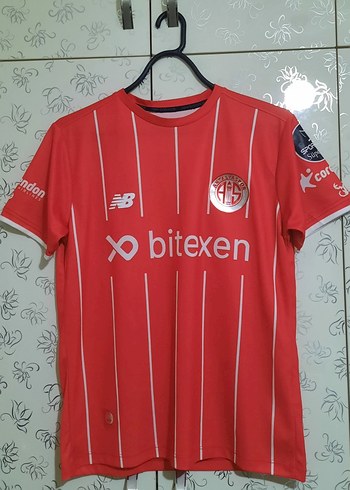 Antalyaspor Bünyamin Forması