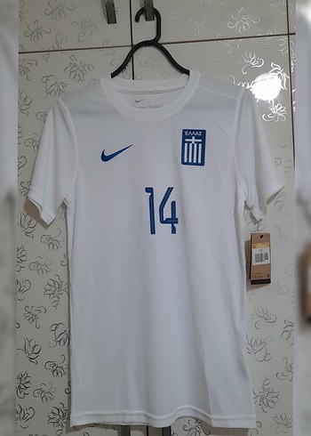 Yunanistan Pelkas Forması