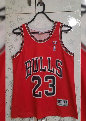 Chicago Bulls Michael Jordan Nostaljik Forması