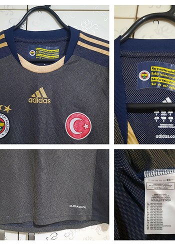 s Beden çeşitli Renk Fenerbahçe 2011-2012 Zırh Forması