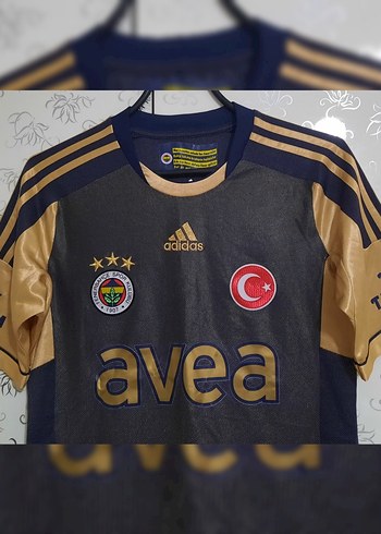 s Beden Fenerbahçe 2011-2012 Zırh Forması
