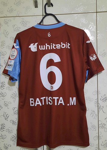 Diğer Trabzonspor Batista Mendy Forması