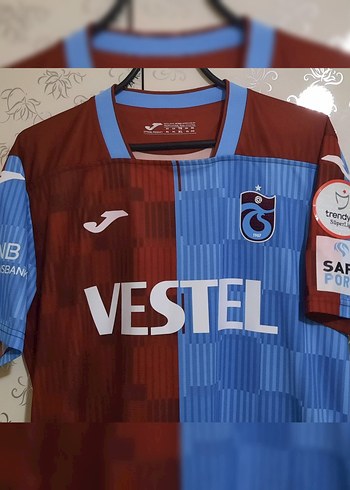 l/xl Beden Trabzonspor Batista Mendy Forması