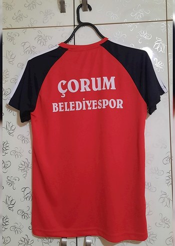 Diğer Çorum Belediyespor Forması