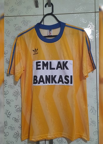 Fenerbahçe Aykut Kocaman Retro Forması