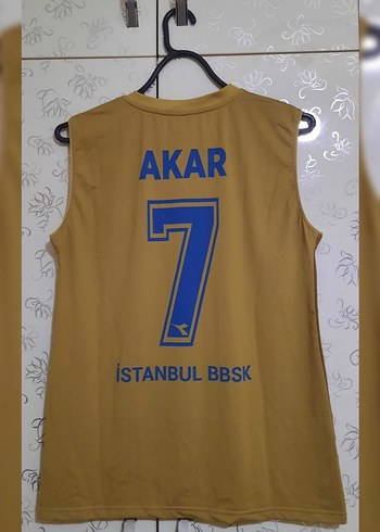 Diğer İBB Neslişah Akar Voleybol Forması