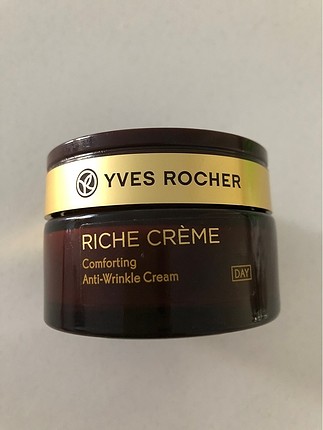 Yves Rocher Orjinal Ürün Gündüz Kremi