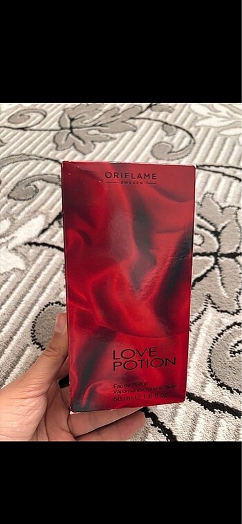 Love potion parfüm