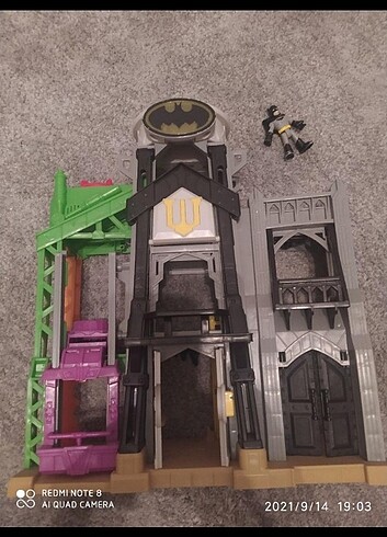 Batman evi