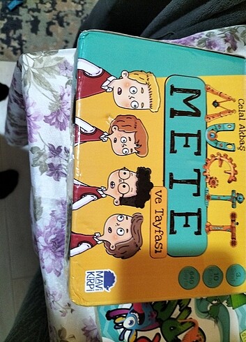İkili kitap seti