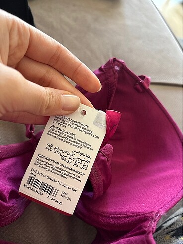 xl Beden bordo Renk Sütyen
