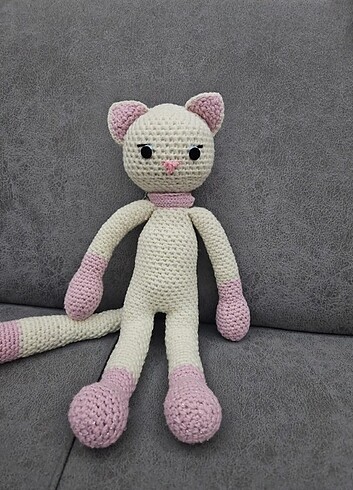 Amigurumi Kedi