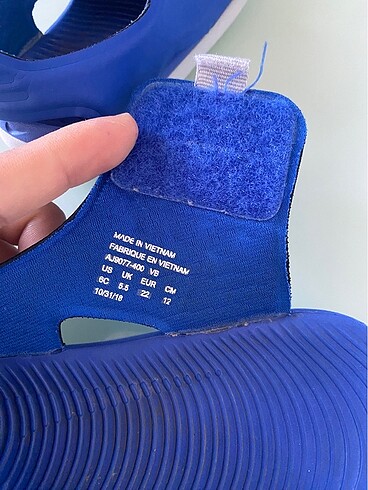 Nike Nike çocuk sandalet