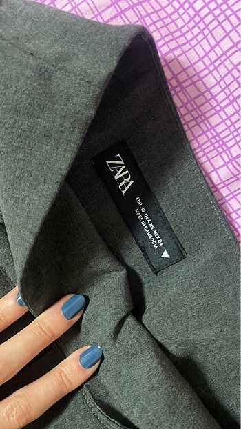 Zara Zara etek