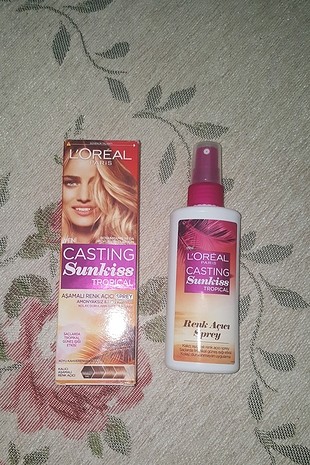 Loreal Casting Sunkiss